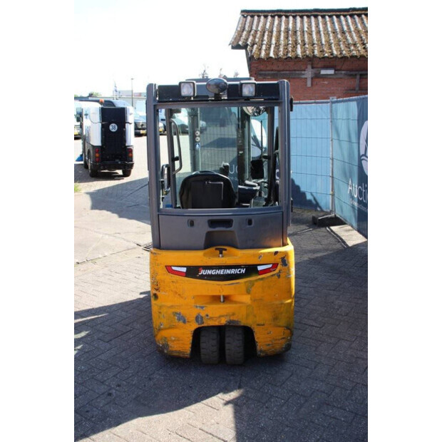 2018 Jungheinrich EFG 216K-48971121