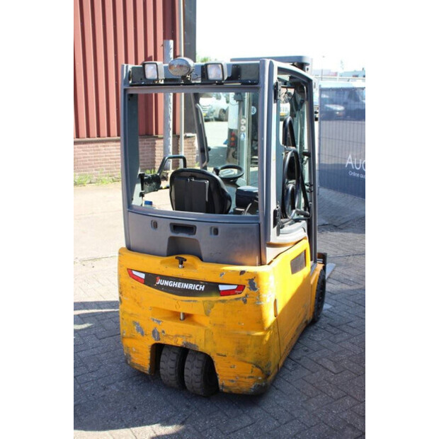 2018 Jungheinrich EFG 216K-48971122