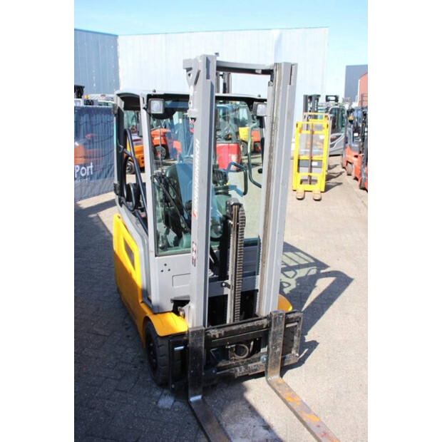 2018 Jungheinrich EFG 216K-48971123