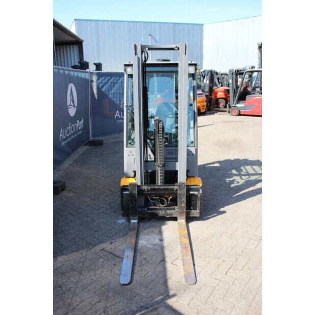 2018 Jungheinrich EFG 216K-48971124