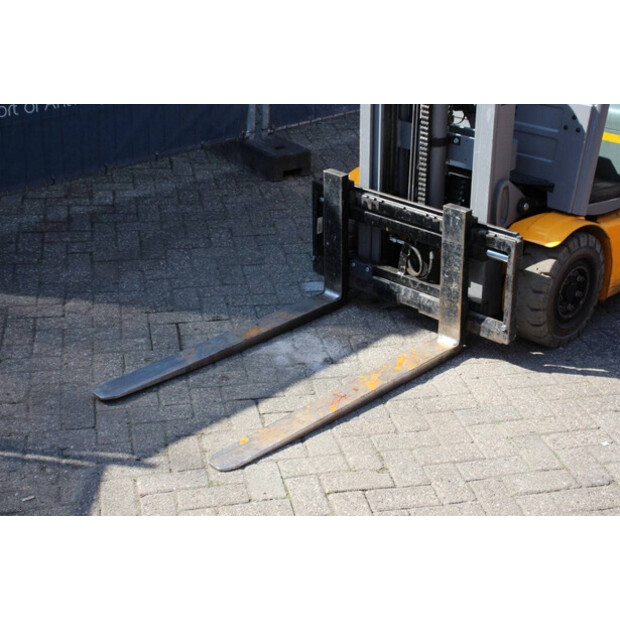 2018 Jungheinrich EFG 216K-48971126