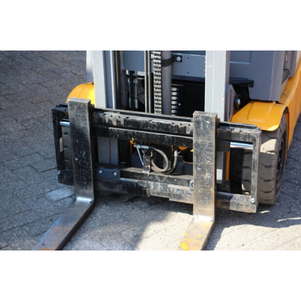 2018 Jungheinrich EFG 216K-48971127