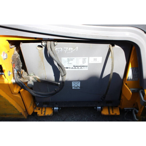 2018 Jungheinrich EFG 216K-48971141