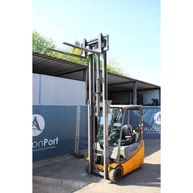 2018 Jungheinrich EFG 216K-48971144