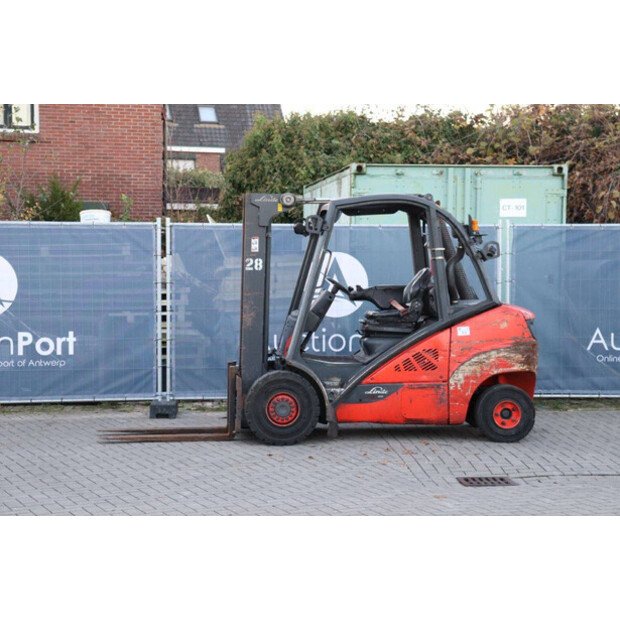 2016 Linde H35D-48971189
