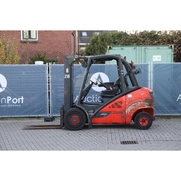 2016 Linde H35D-48971190