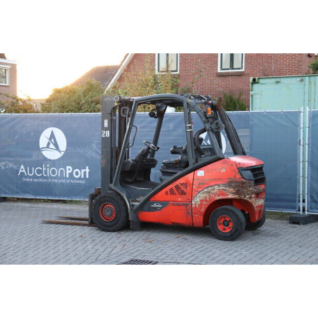 2016 Linde H35D-48971191