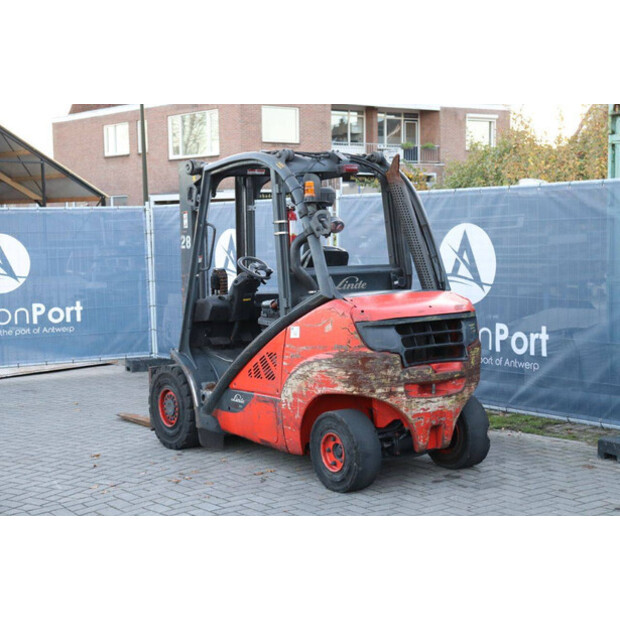 2016 Linde H35D-48971192