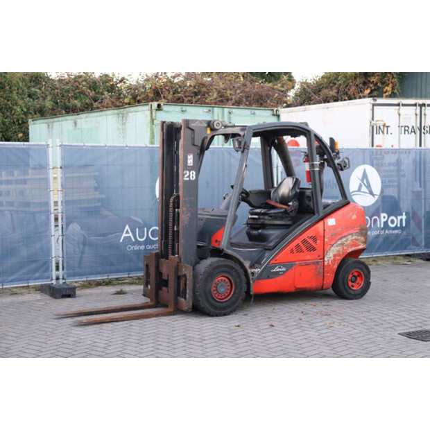 2016 Linde H35D-48971197