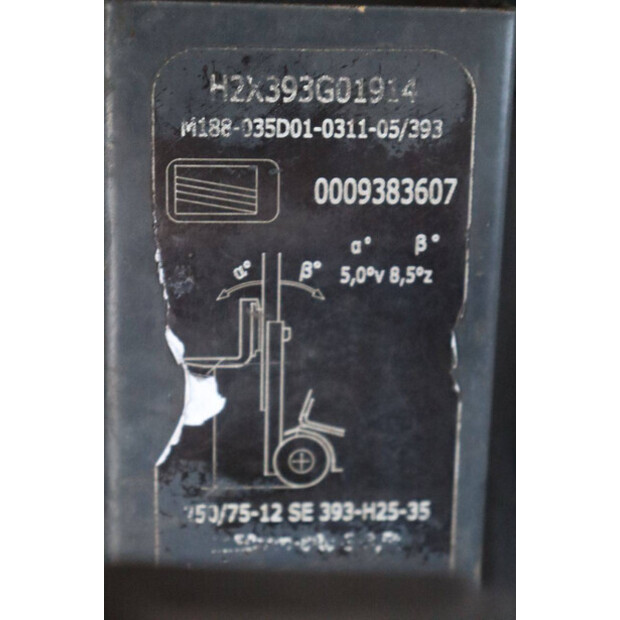 2016 Linde H35D-48971226