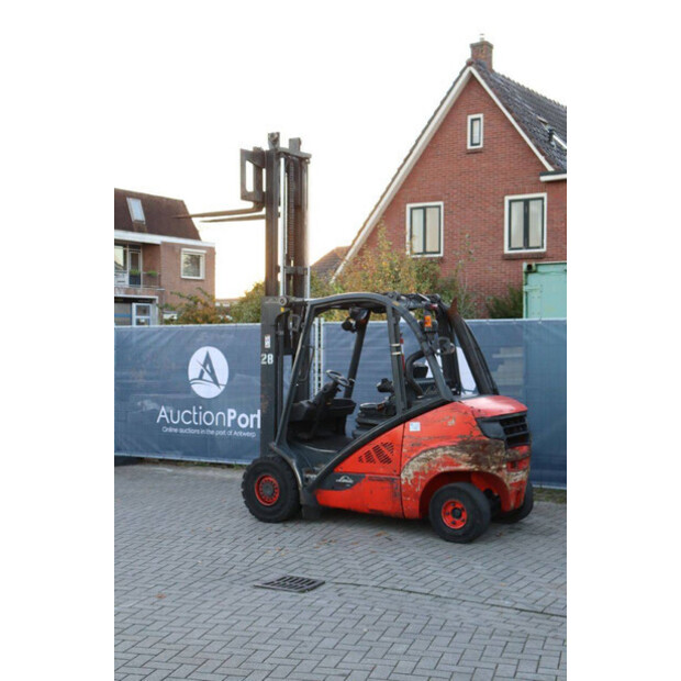2016 Linde H35D-48971229