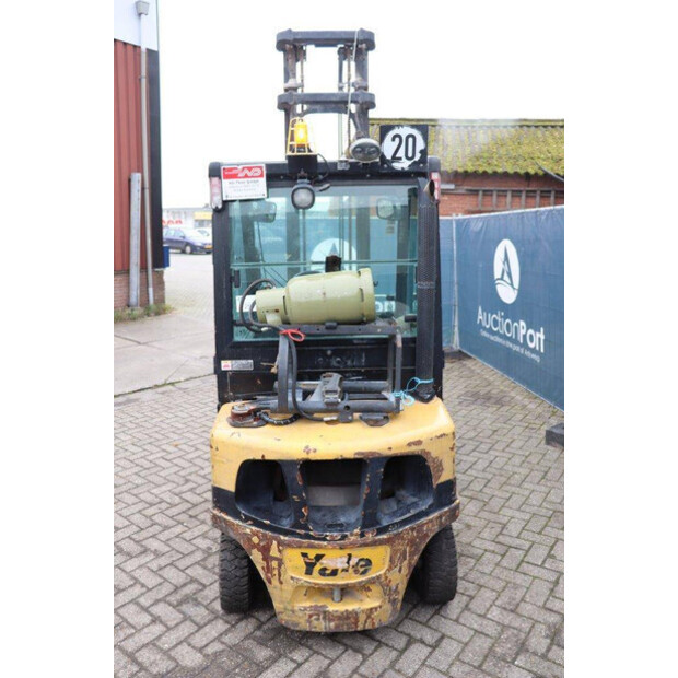 2012 Yale GLP25VX-48971234