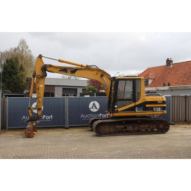 Caterpillar 312BL-48971353