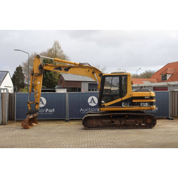 Caterpillar 312BL-48971354