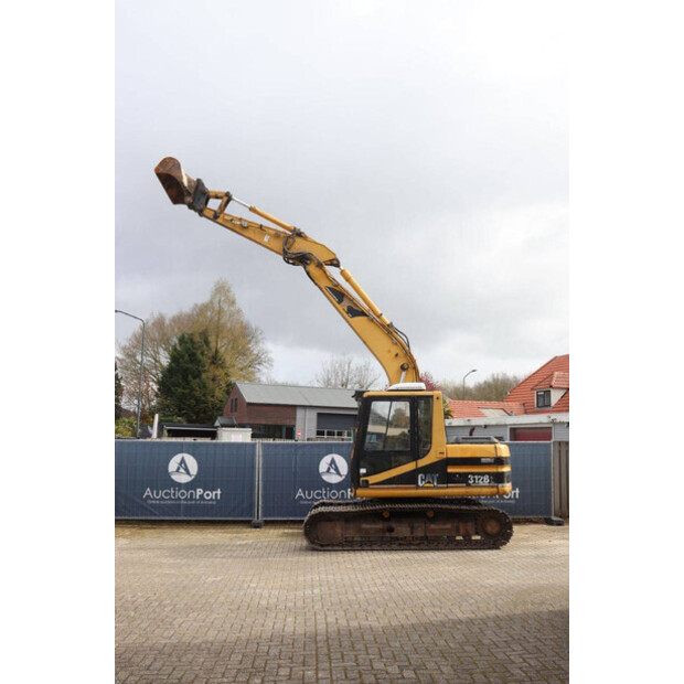 Caterpillar 312BL-48971393