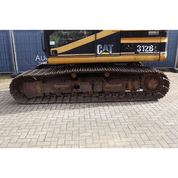 Caterpillar 312BL-48971452