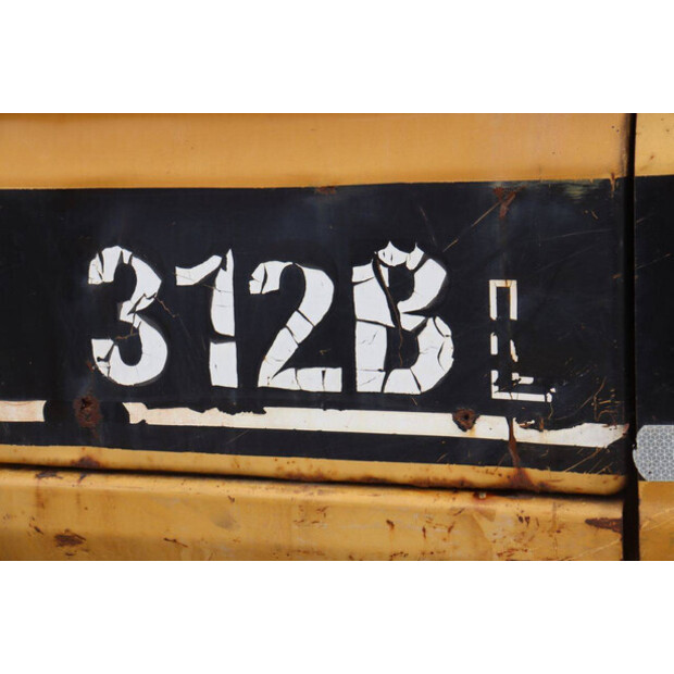 Caterpillar 312BL-48971456