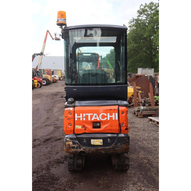 2009 Hitachi Zaxis ZX14-3 CLR-48971514