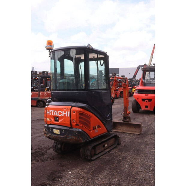2009 Hitachi Zaxis ZX14-3 CLR-48971515