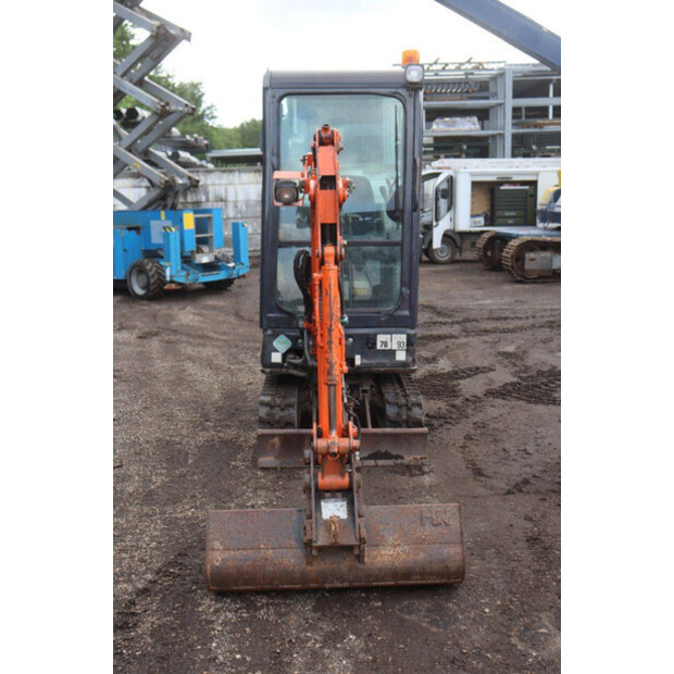 2009 Hitachi Zaxis ZX14-3 CLR-48971517