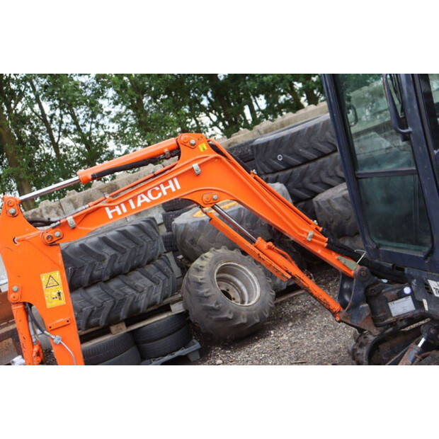 2009 Hitachi Zaxis ZX14-3 CLR-48971521