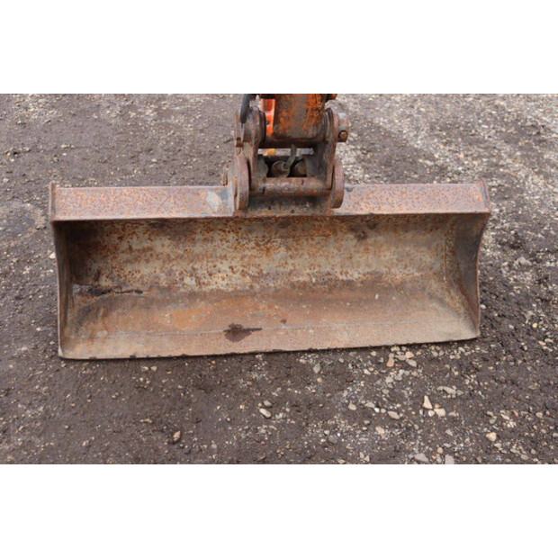 2009 Hitachi Zaxis ZX14-3 CLR-48971522
