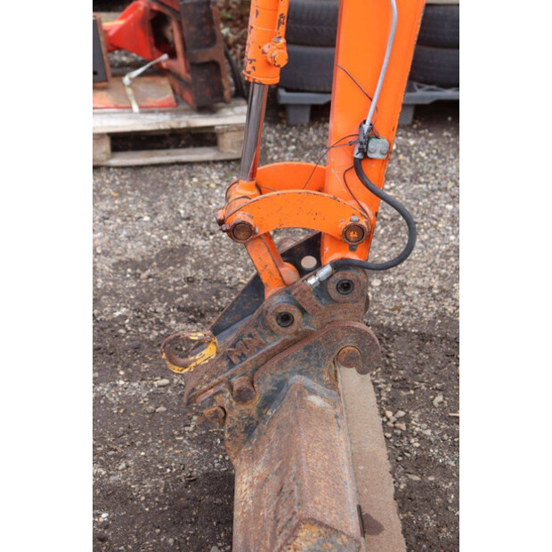 2009 Hitachi Zaxis ZX14-3 CLR-48971524