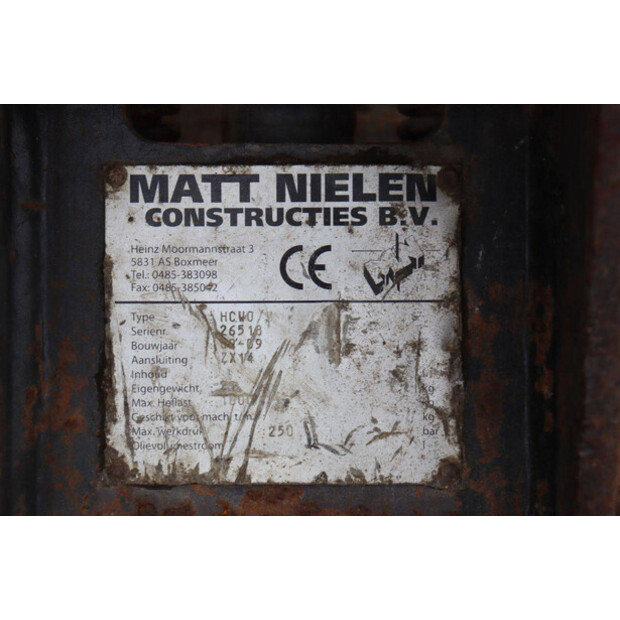 2009 Hitachi Zaxis ZX14-3 CLR-48971525