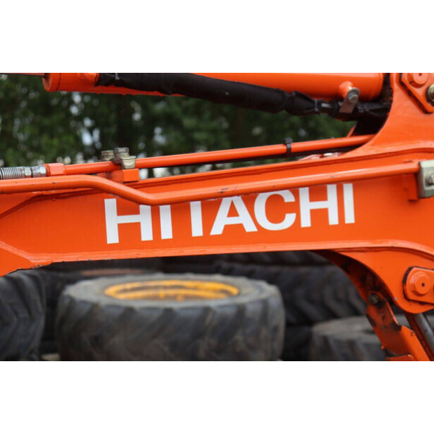 2009 Hitachi Zaxis ZX14-3 CLR-48971526
