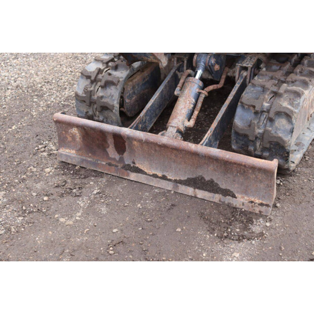 2009 Hitachi Zaxis ZX14-3 CLR-48971527