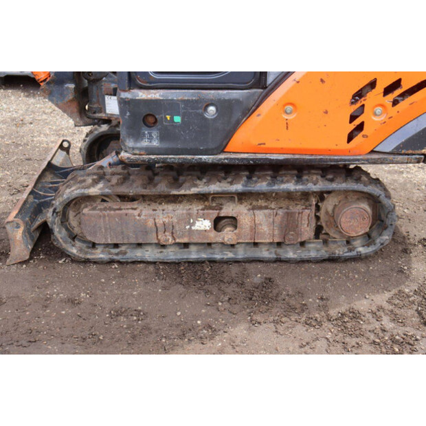 2009 Hitachi Zaxis ZX14-3 CLR-48971531