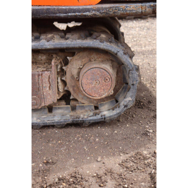 2009 Hitachi Zaxis ZX14-3 CLR-48971532