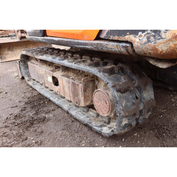 2009 Hitachi Zaxis ZX14-3 CLR-48971533