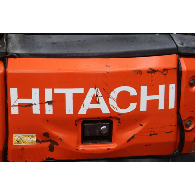 2009 Hitachi Zaxis ZX14-3 CLR-48971535