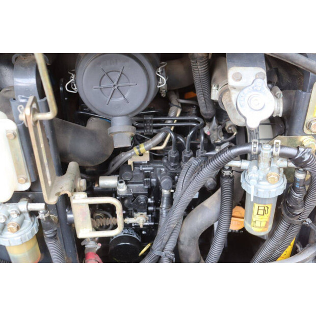2009 Hitachi Zaxis ZX14-3 CLR-48971537