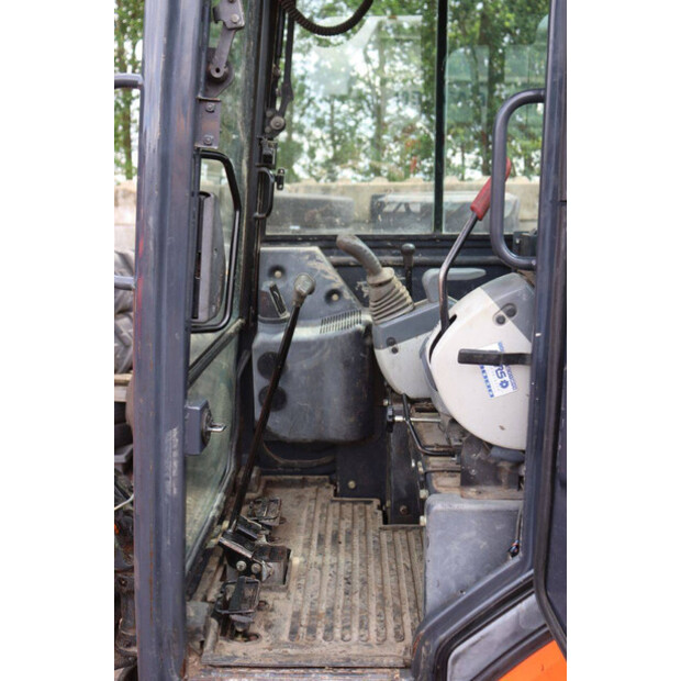 2009 Hitachi Zaxis ZX14-3 CLR-48971538