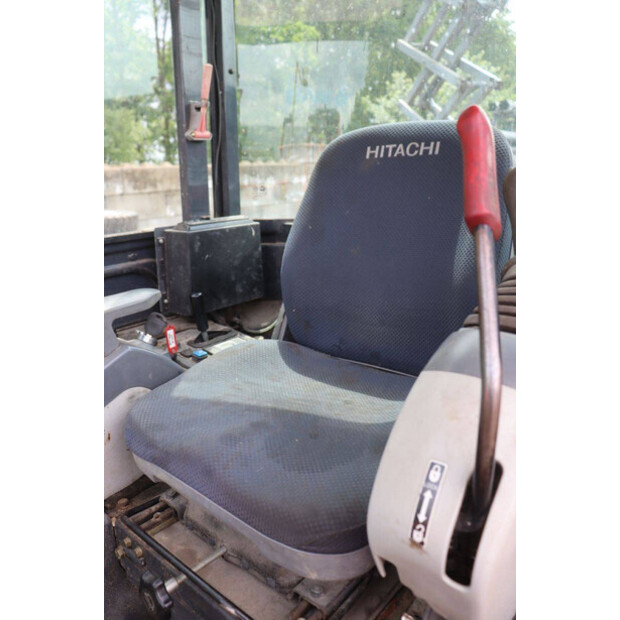 2009 Hitachi Zaxis ZX14-3 CLR-48971539
