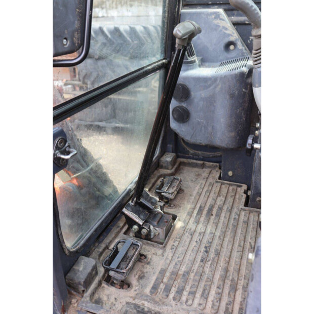 2009 Hitachi Zaxis ZX14-3 CLR-48971540
