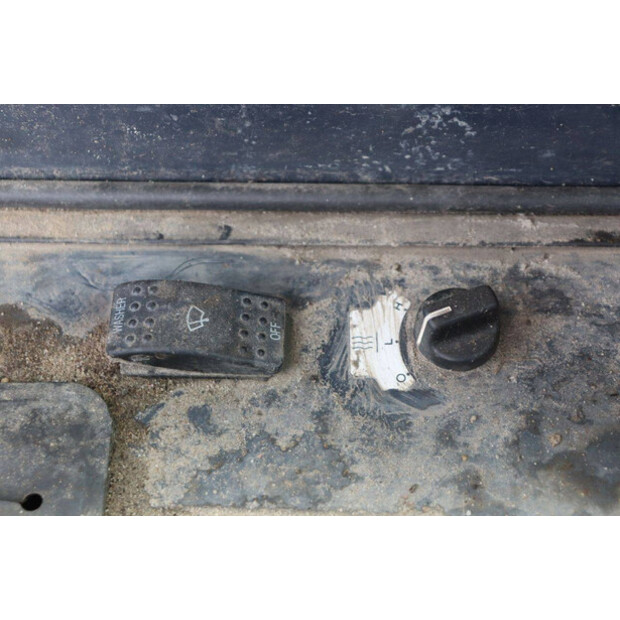 2009 Hitachi Zaxis ZX14-3 CLR-48971543