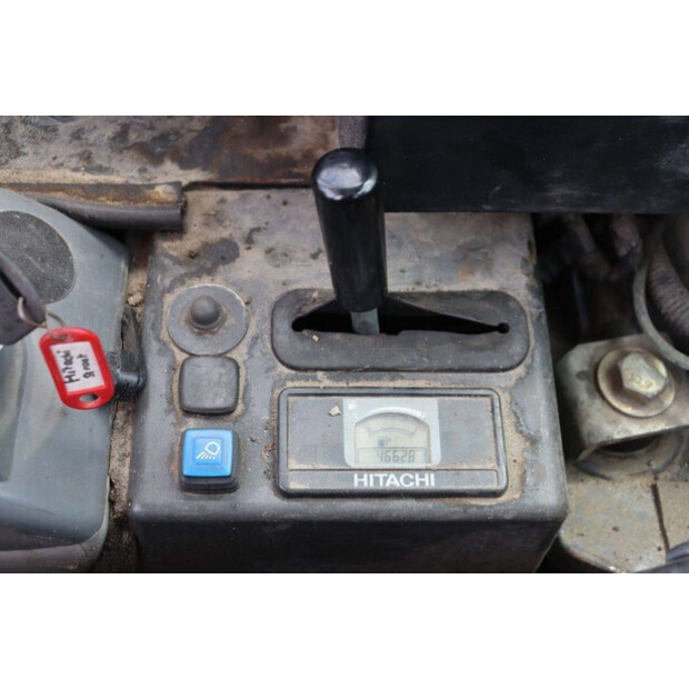2009 Hitachi Zaxis ZX14-3 CLR-48971544