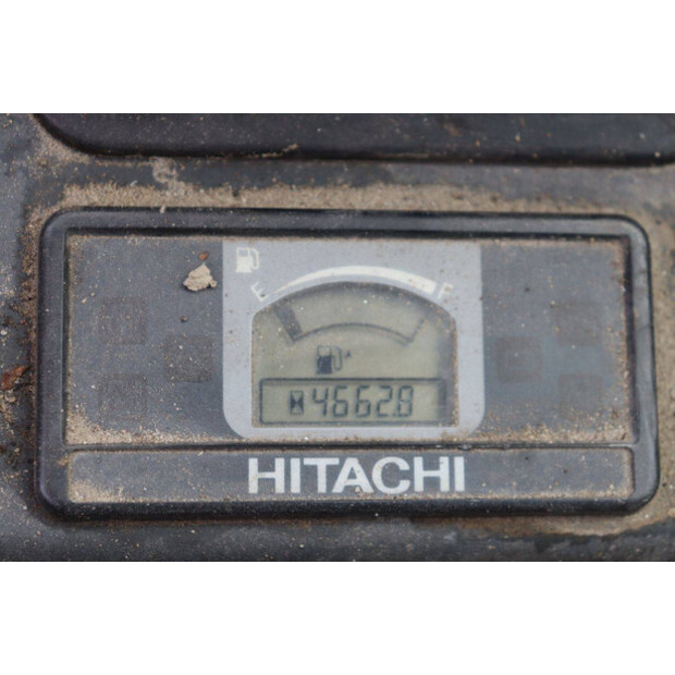 2009 Hitachi Zaxis ZX14-3 CLR-48971545