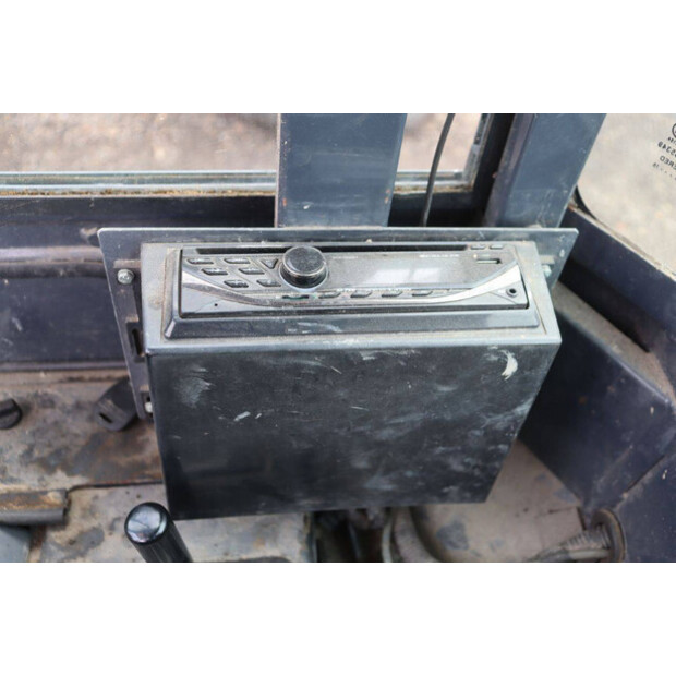 2009 Hitachi Zaxis ZX14-3 CLR-48971546