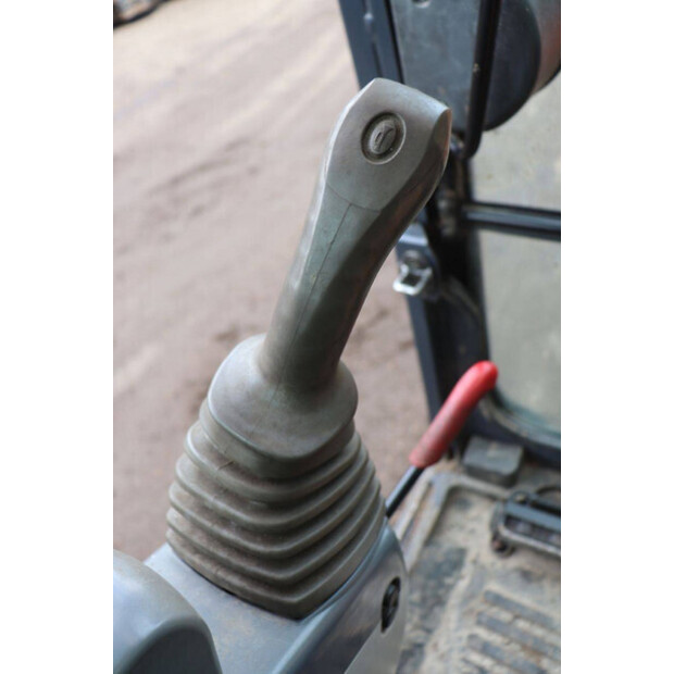 2009 Hitachi Zaxis ZX14-3 CLR-48971547