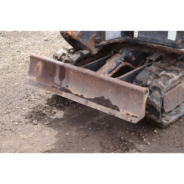 2009 Hitachi Zaxis ZX14-3 CLR-48971551
