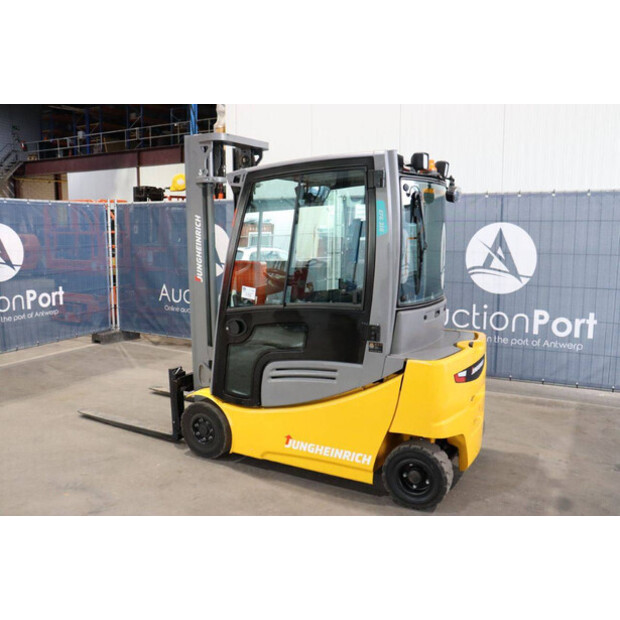 2017 Jungheinrich EFG 316K-48971554