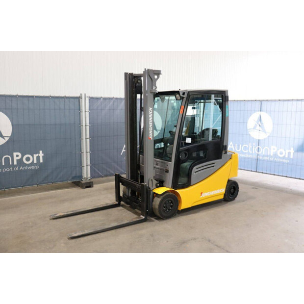 2017 Jungheinrich EFG 316K-48971560