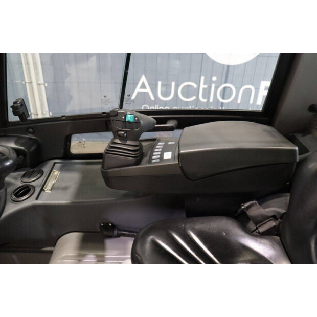 2017 Jungheinrich EFG 316K-48971580