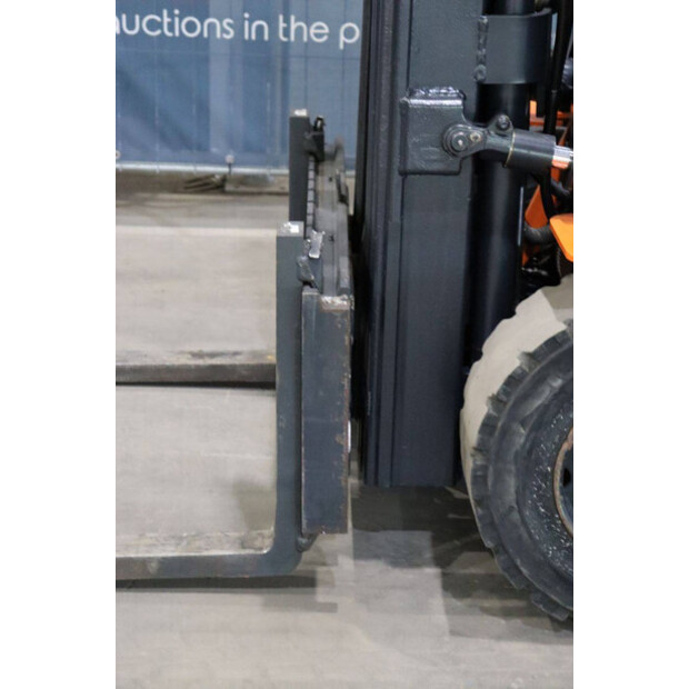 2009 Doosan B30X-5-48971600
