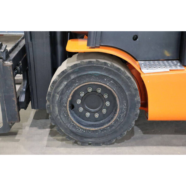 2009 Doosan B30X-5-48971606