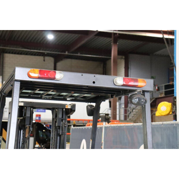 2009 Doosan B30X-5-48971611